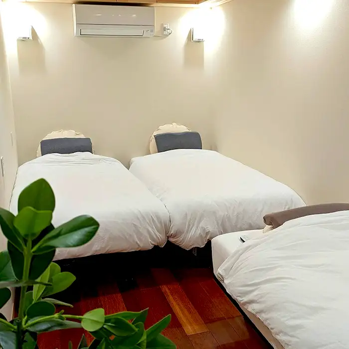宿泊券 Sleeping Hotel VIP棟 土日祝日前 3名様 1泊2日 夕飯付