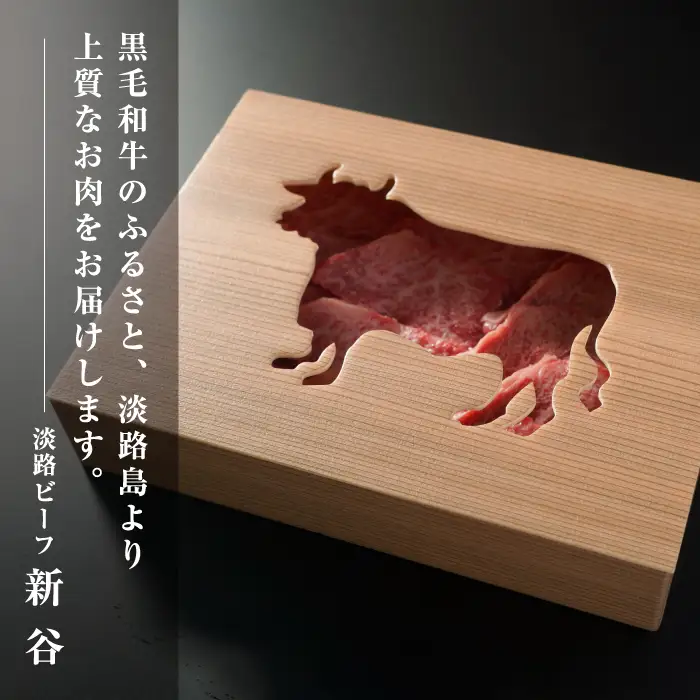 【A5ランク】淡路島産黒毛和牛 しゃぶしゃぶ用スライス 500g【神戸牛】