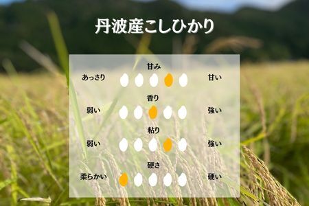 有機JAS認定・荻野憲夫の丹波市産コシヒカリ2kg