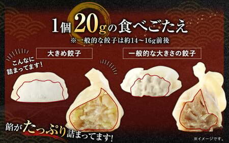 夕焼け明太子500g ＆【国産冷凍生餃子(ラー麦使用)】大きめ餃子 100個 合計2.5kg