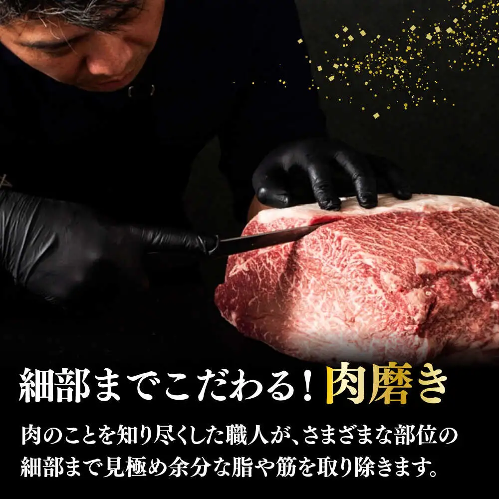 和牛 全3回 精肉定期便 [ABCL145] 博多和牛 牛肉 定期便
