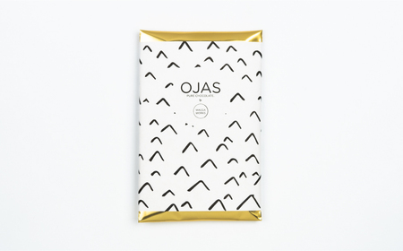 【OJAS(R) PURE CHOCOLATE.】クラシックローチョコレート「ローズ」