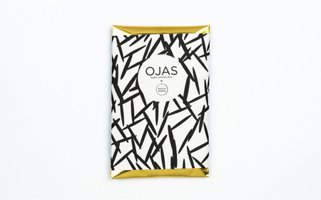【OJAS(R) PURE CHOCOLATE.】メルティーローチョコレート 「メルティーダーク」