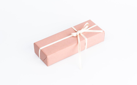 【OJAS(R) PURE CHOCOLATE.】木箱入りフクロウチョコレート ３粒入り