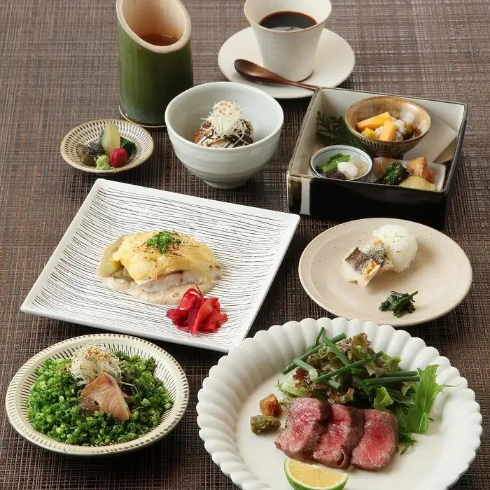 東京・有楽町で味わう坐来大分 贅沢 お食事券「豊山」ペアチケット