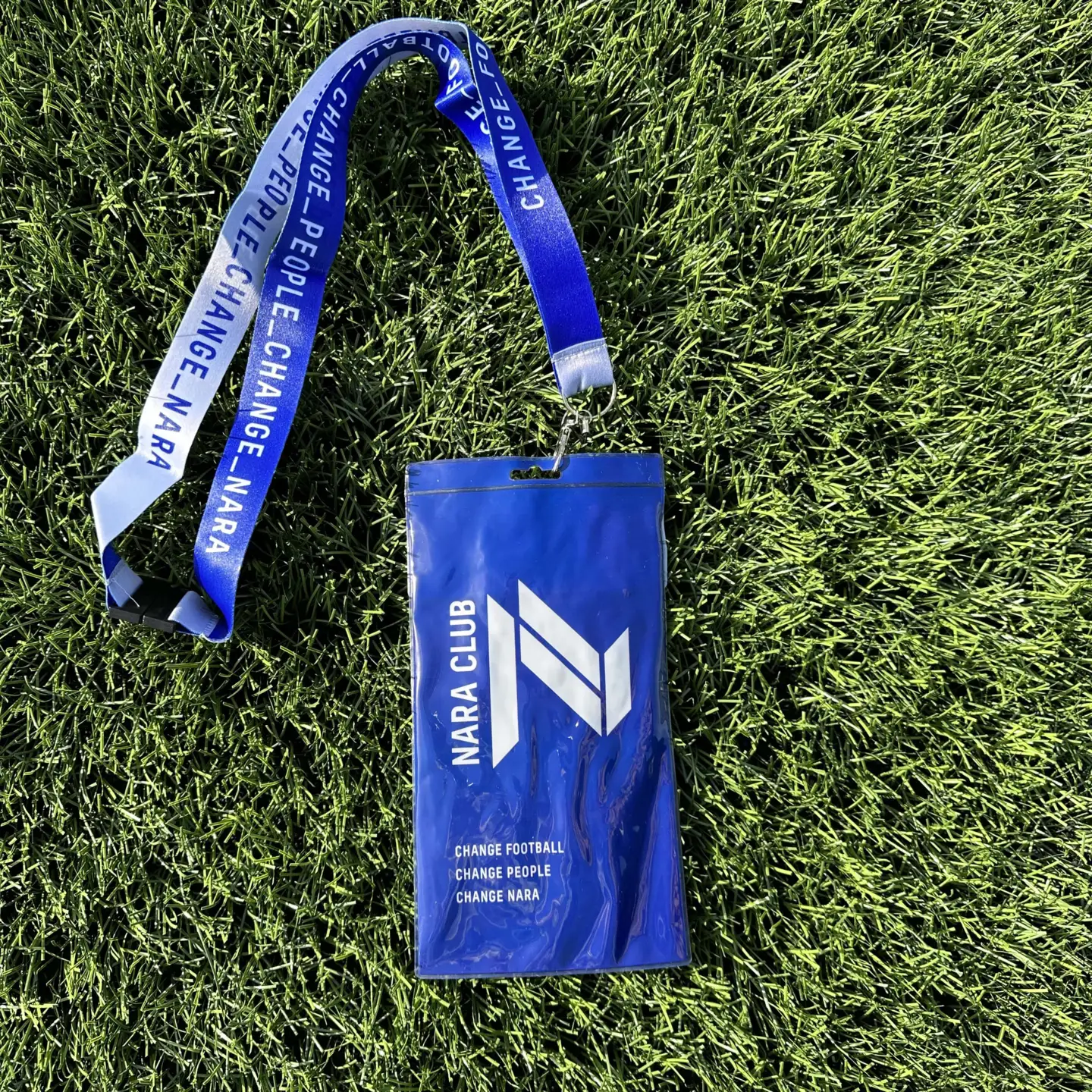 Nロゴグッズ5点セット Jリーグ J3 プロサッカーチーム 奈良クラブ HJ-06