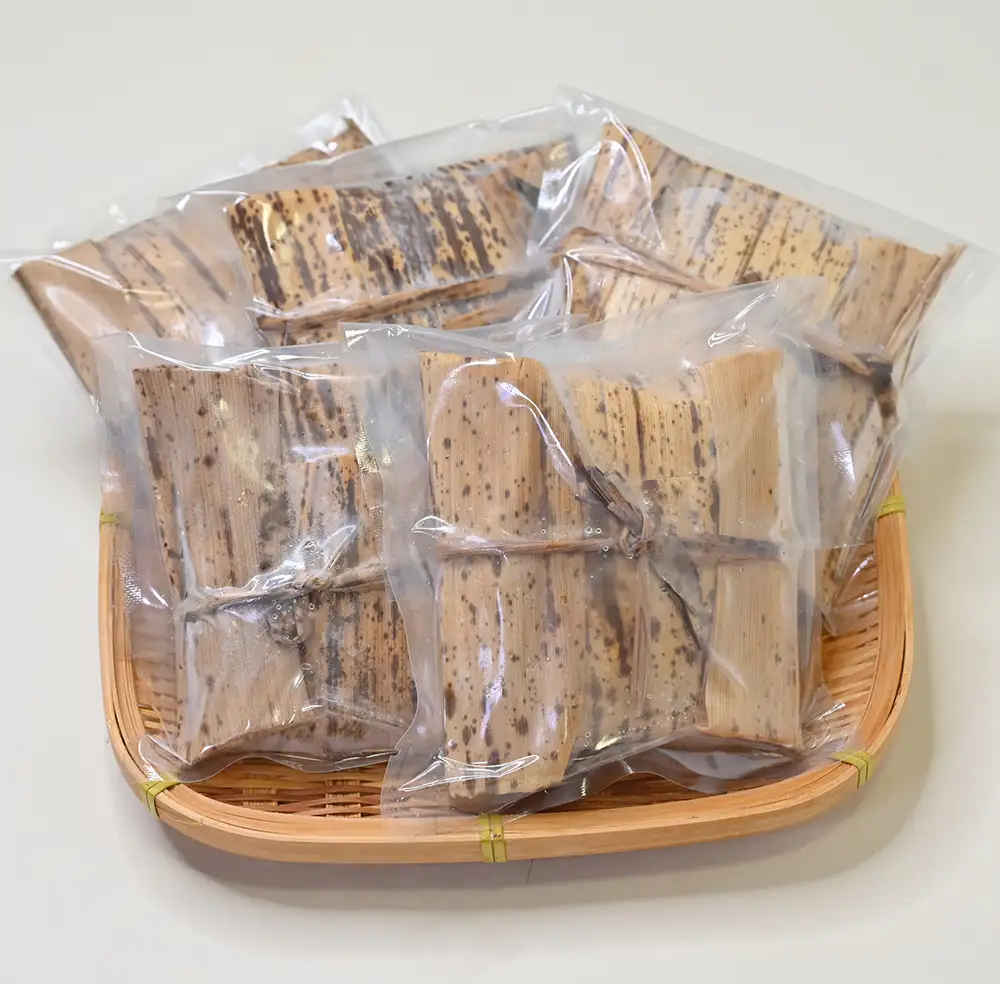 近江牛 すき焼き おこわ 竹皮包み【W007W】【 近江牛 】 牛肉