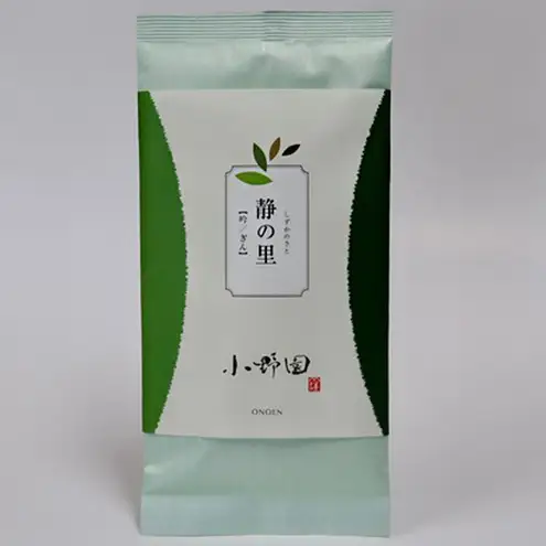 【お茶の小野園オリジナルブレンド】詰め合わせ3本セット 日本茶 ブレンド茶 甘味 コク 水色 深蒸し茶 旨味 さわやか 香り高い まろやか 