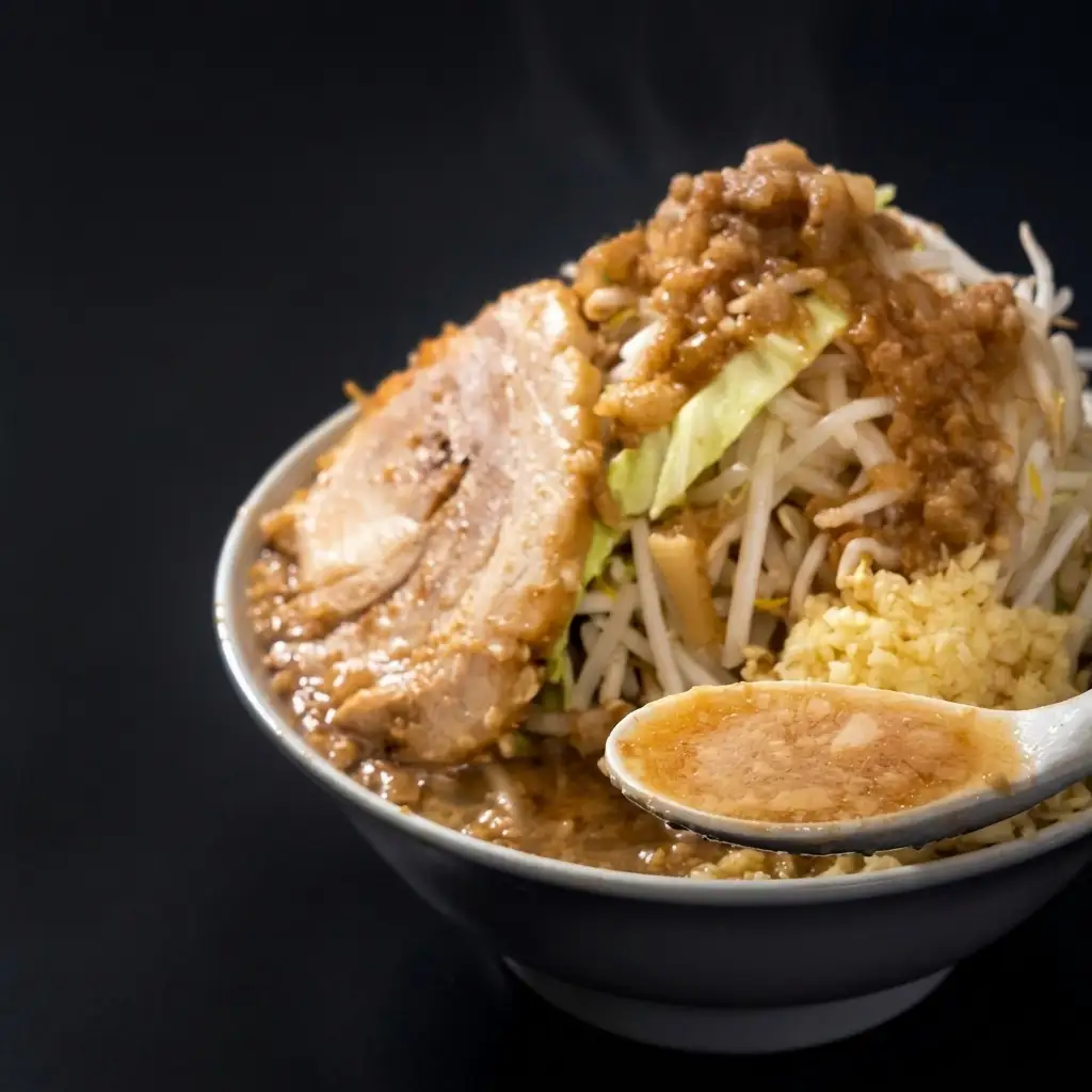ラーメン Gのみそ 各2食 セット 二郎系ラーメン 冷凍