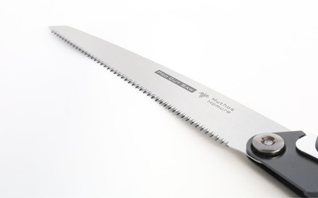 Pro Cut Saw（ノコギリ） 210mm Khaki-Green Collection ケース付 のこぎり 鋸 アウトドア用品 キャンプ用品 カーキ [Muthos Homura] 【010S441】