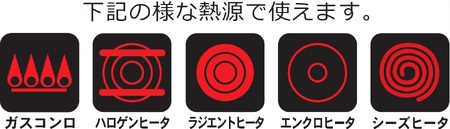フライパン ウィニープロHG-II ダイヤアルミ 卵焼き25×20cm 国産｜B232