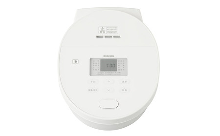 炊飯器 IHジャー 5.5合 RC-ISA50-W アイリスオーヤマ