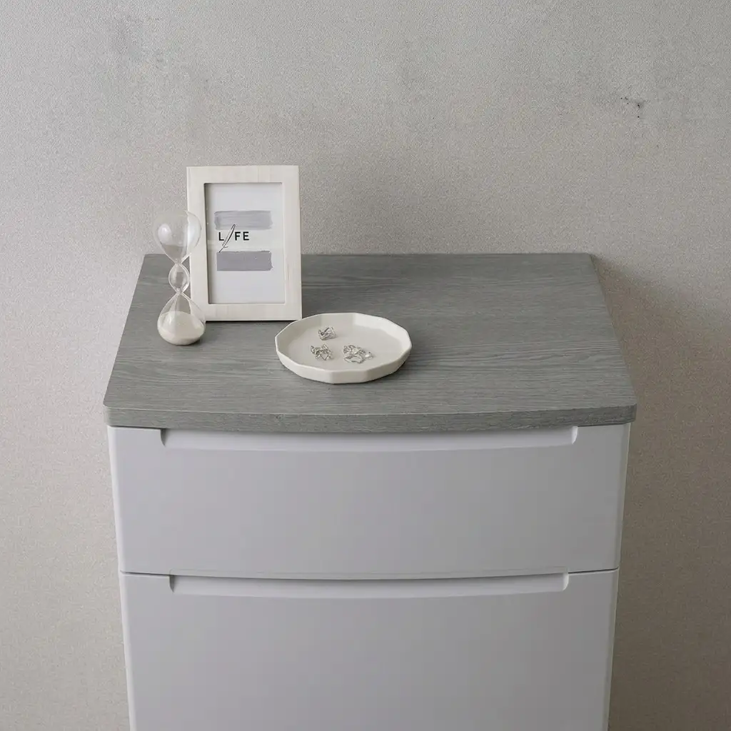 チェスト ウッドトップチェスト KDMG-564WT アイリスオーヤマ