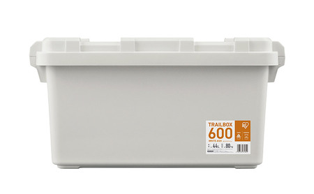収納ボックス 44L TRAILBOX600 TRB-600