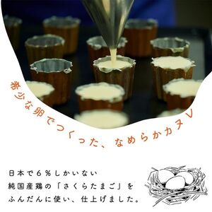 カヌレセトレのカヌレプレーンSETREカヌレ【8個】【常温】