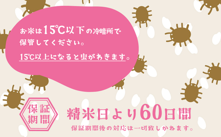 K2481【定期便/6か月連続お届け】＜2024年06月上旬初回発送＞  お米 5kg 茨城県産 定期便
