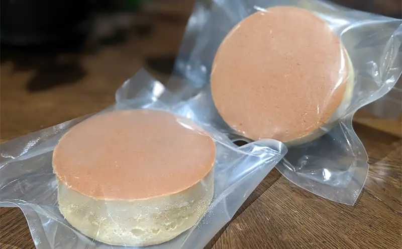 スイーツ 珈琲みじんこ 4枚セット ホットケーキ スイーツ