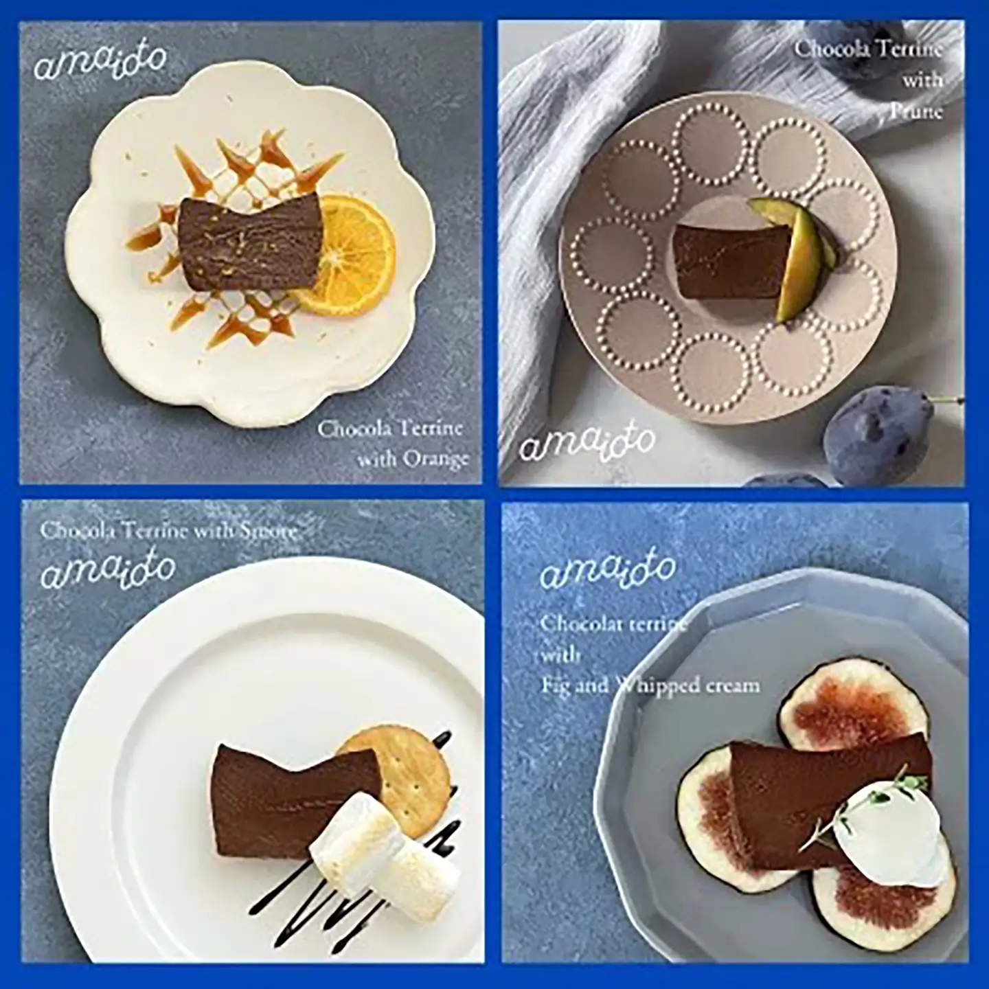 芳醇ショコラテリーヌ 1個300g テリーヌ