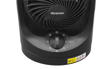 扇風機 卓上扇 マカロンmini TAF-MKM10-B
