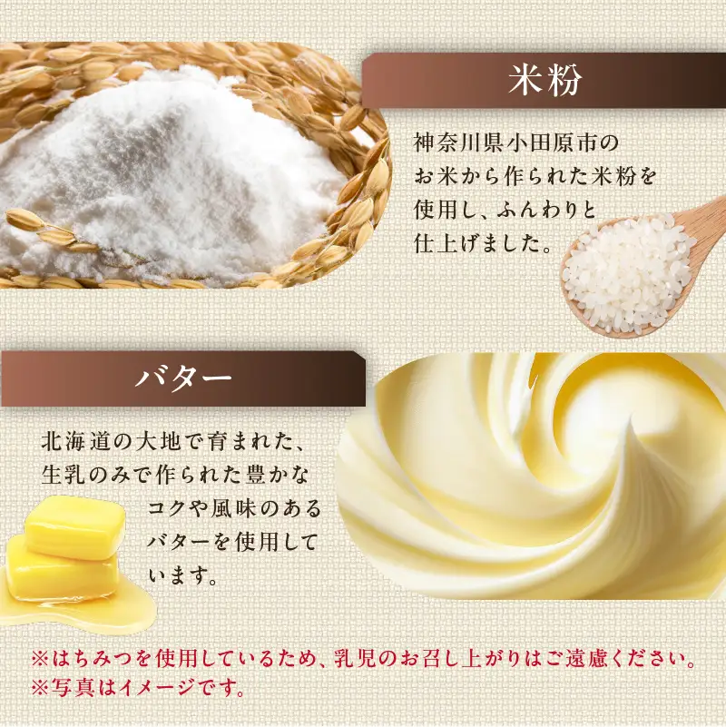 【川崎日航ホテル】かわさき産はちみつのマドレーヌ（10個入り） 【kw0185-0054】