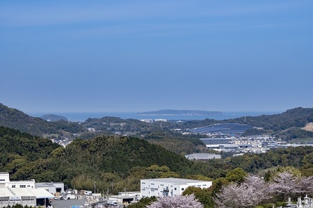 RD001.私らしく、永遠に「古墳型永久墓」【新宮霊園】