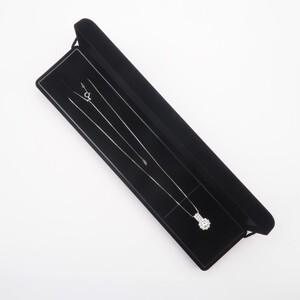 プラチナ 1.3ctUP ダイヤモンド ペンダントネックレス　HH-019362