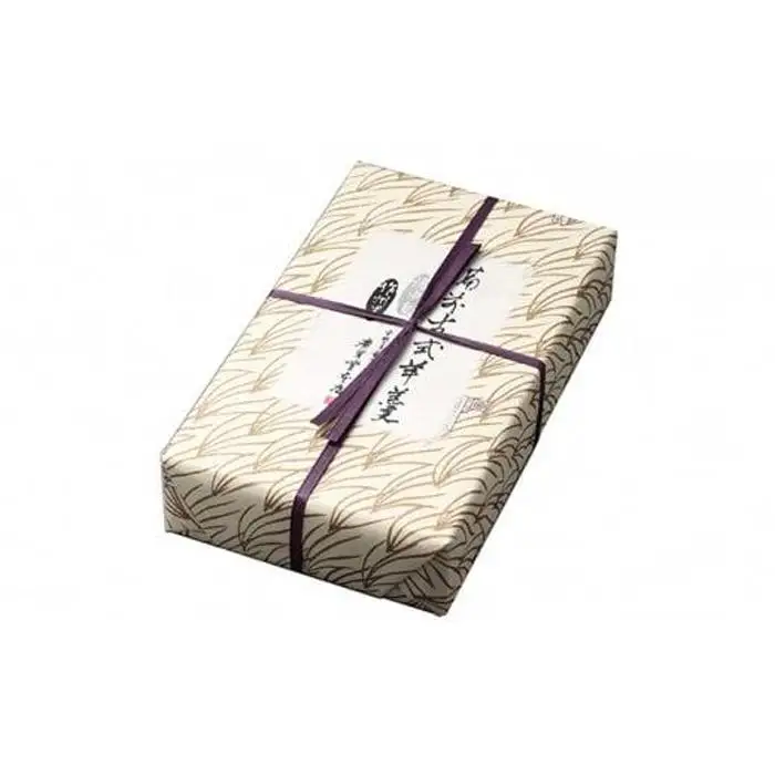 廣榮堂 備前古式羊羹 2本セット（2種 1本400g） | ようかん ヨウカン スイーツ 和菓子