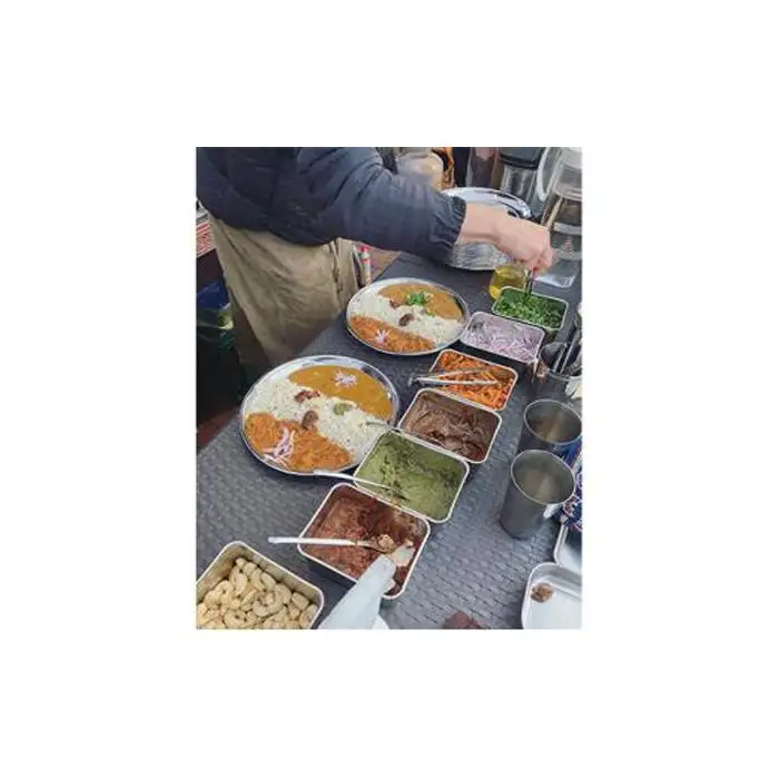 いなほ屋 × cotan コンプリート！ 菜食 カレー キット 5種  | カレー