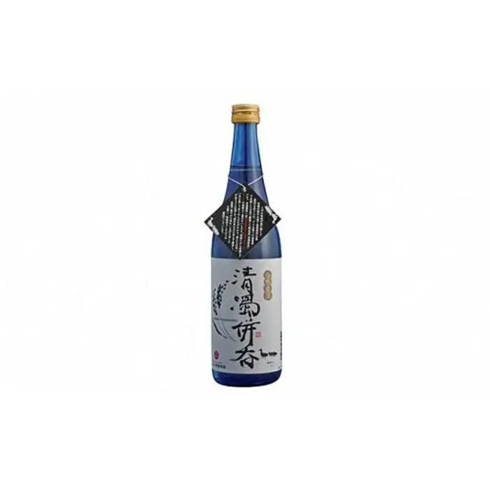 きびの吟風　純米酒　5本セット（1本720ml） ｜ 日本酒 純米酒 岡山 地酒 厳選 晩酌 熱燗 お酒 酒 さけ お中元 お歳暮 贈答 ギフト 送料無料