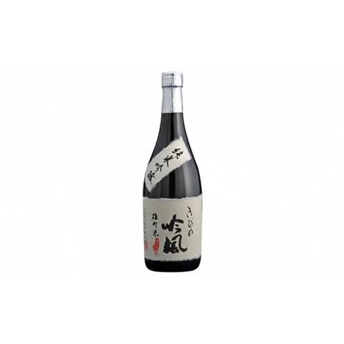 きびの吟風　吟醸　酒　4本（1本720ml） |  日本酒 吟醸 岡山 地酒 厳選 晩酌 熱燗 お酒 さけ お中元 お歳暮 贈答 ギフト 送料無料　