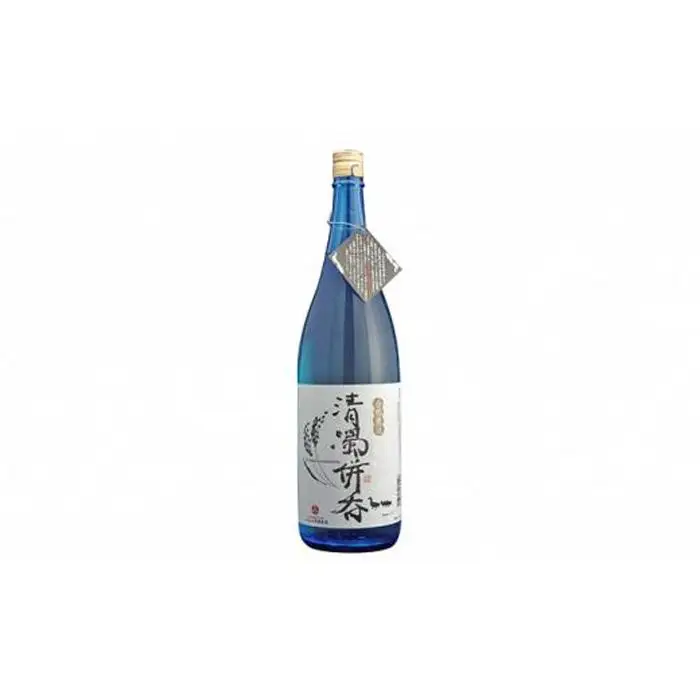 きびの吟風　純米酒　5本セット（1本1,800ml） | 日本酒 純米酒 岡山 地酒 厳選 晩酌 熱燗 お酒 酒 さけ お中元 お歳暮 贈答 ギフト 送料無料