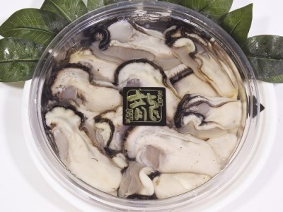 白方産 りょうせん牡蠣 むき身（加熱用）（予約受付中：旬にお届け！2027年1月頃から期間限定出荷！）【A-12】