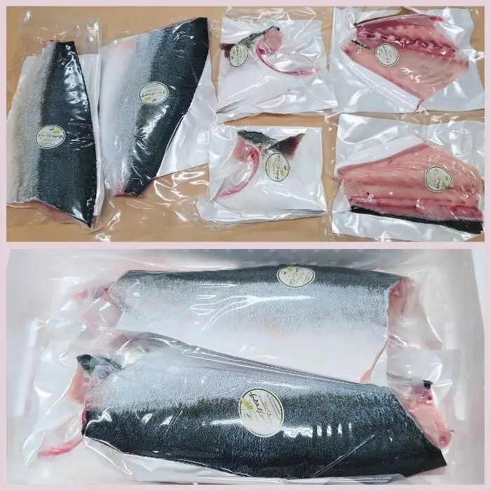 オリーブハマチ１本まるごと（半身カット）【予約受付：令和8年10月中旬頃から出荷開始！】【C-312】