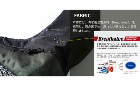 オーバーシューズFezaria防水オーバーシューズ BLACK/L