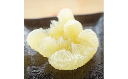 ＜厳選＞高知の宝石、水晶文旦3kg 〈2026年9月下旬〜10月中旬発送〉先行予約 期間限定 高知県 土佐市【やの一果彩】[BQAC020]