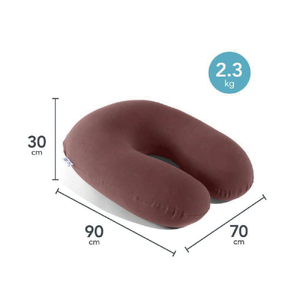 Yogibo Support(ヨギボーサポート ) チョコレートブラウン 
