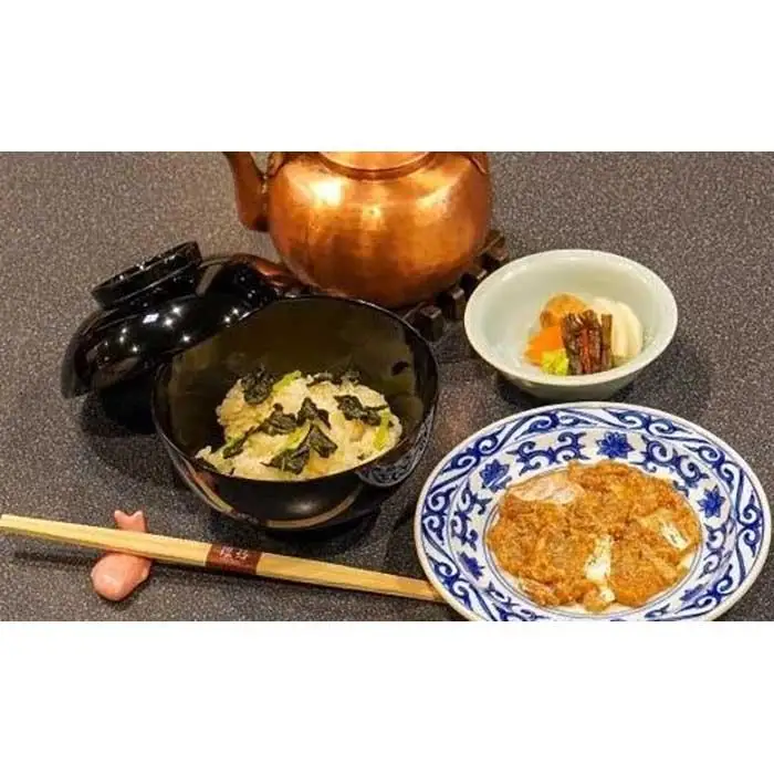 箱根 鯛ごはん懐石瓔珞（ようらく）　鯛茶漬けと茶漬け用ごはんのセット3人前［レトルトレトルト］