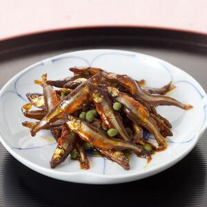 ＜あゆの店きむら＞ びわ湖産天然 小あゆ煮 詰合せ 4B (小あゆ煮80g×2・山椒入小あゆ煮80g×2)