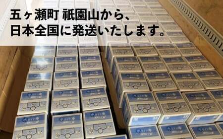 五ヶ瀬町・祇園山から湧き出た天然水　《水ダイヤ》１０リットル×２箱