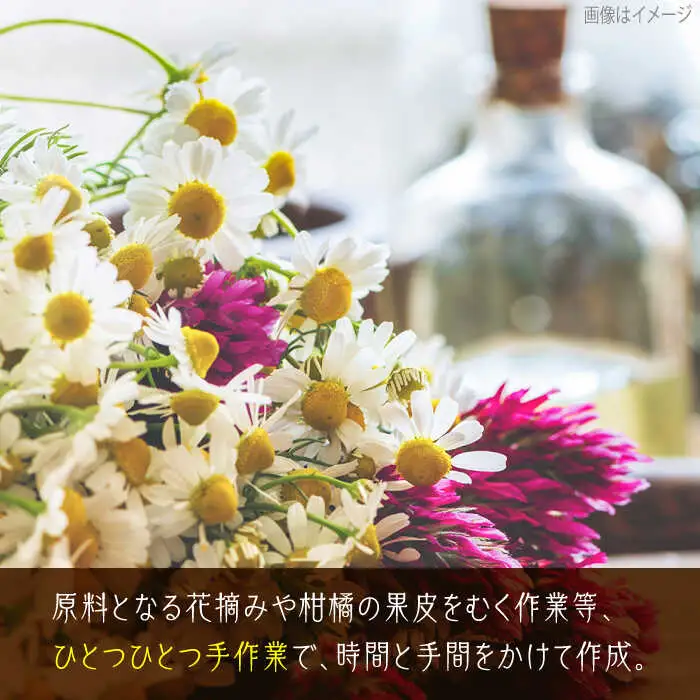 Reboot 佐賀柑橘バスパウダー 5袋 /愛まんてん [UBD014] バスパウダー
