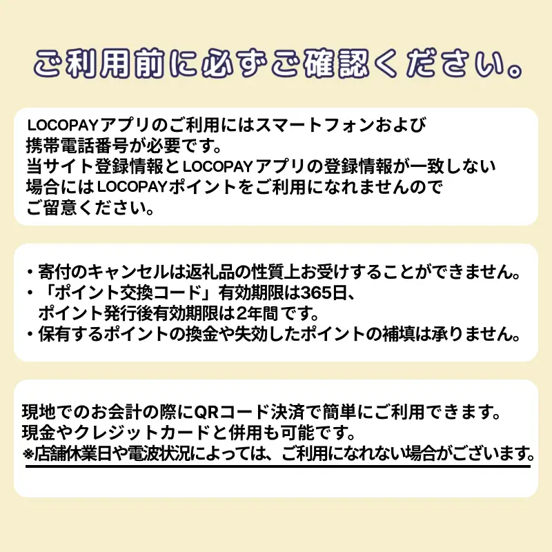 LOCOPAYデジタル返礼ポイント【3,000ポイント】_B167-001