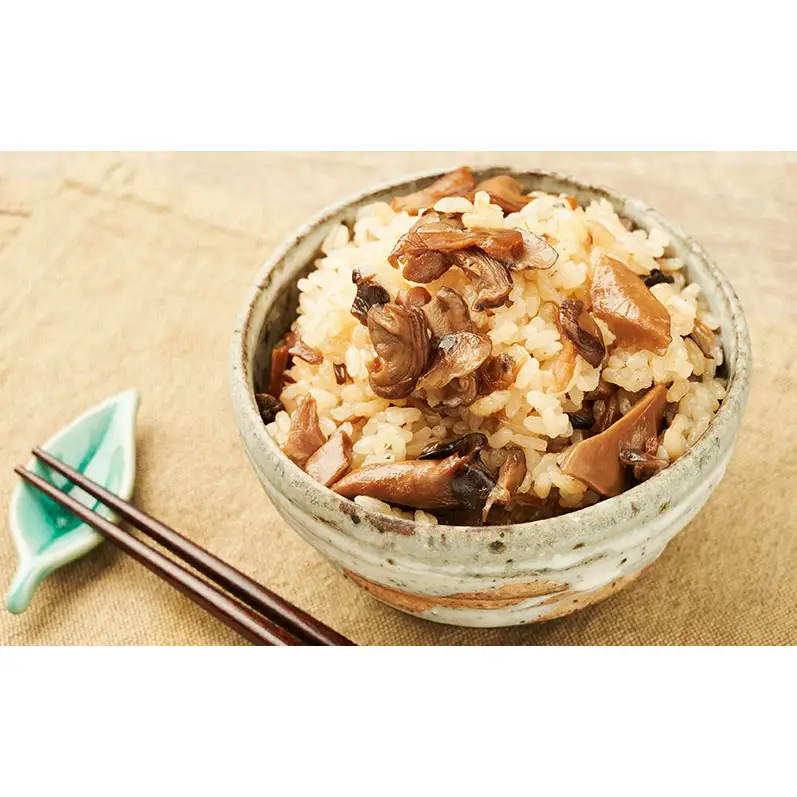 ホクト菌活カレー きのこごはんセット（4種11品） 