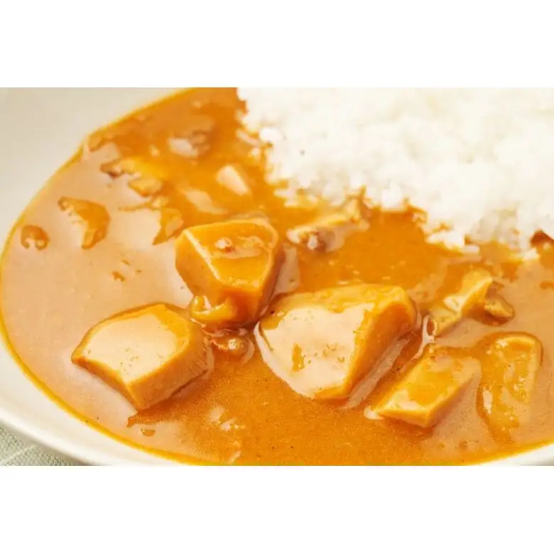 ホクトのエリンギまるごと使った菌活・贅沢カレー 5個セット 