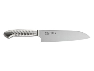 PRO-S 三徳包丁 H16-01【最長6ヶ月を目安に配送】
