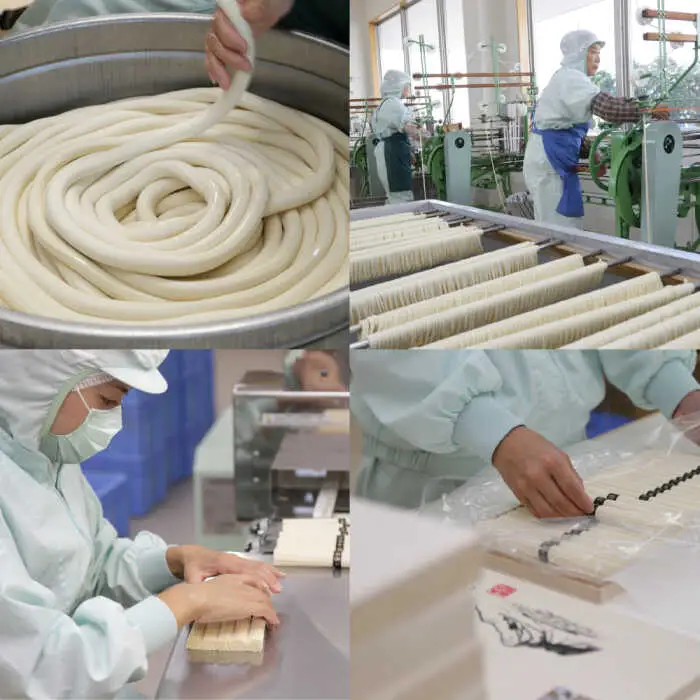 島原 手延そうめん 8kg ふるさと企画 [SBA070] そうめん