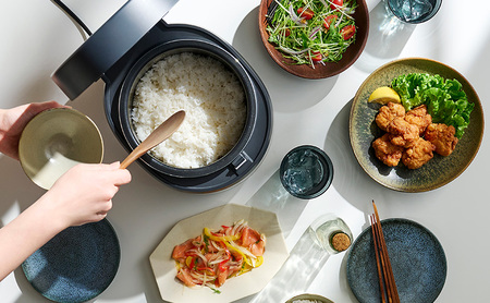 炊飯器 5.5合 RC-MSA50-HA 銘柄炊き 炊飯ジャー