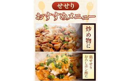 あべどり 焼き鳥 5種50本 ＆ せせり300g セット 岩手県九戸村
