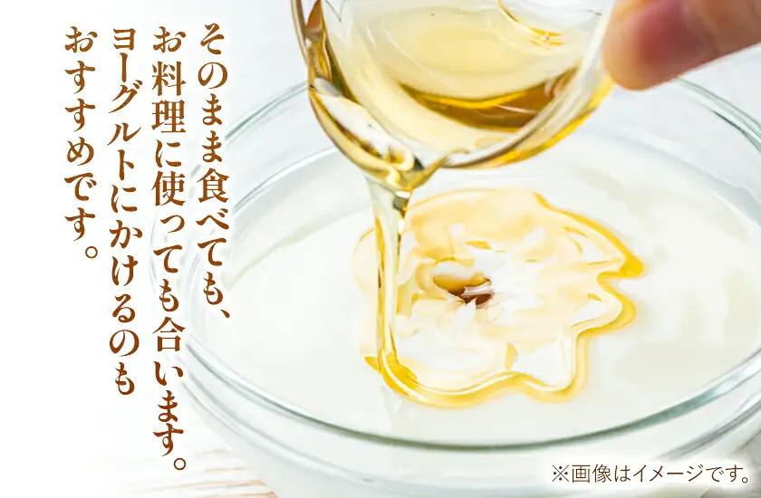 九戸のアカシア 天然はちみつ 265g 中村一郎商店 岩手県九戸村