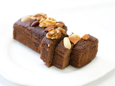＜ラ・マーレ・ド・チャヤ＞パウンドケーキ＜2本入＞ AJG0007