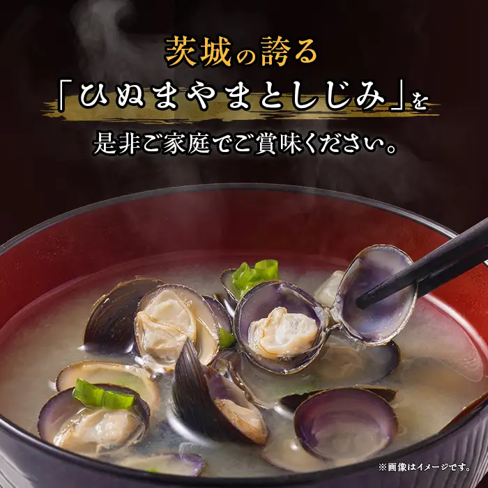 451 しじみ 冷凍 砂抜き 1kg 500g × 2袋 ひぬま やまと シジミ 涸沼 大和